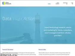 Sites similar to adoxresearch.com