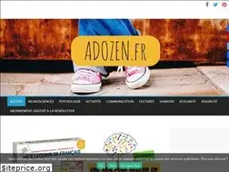 Sites similar to adozen.fr