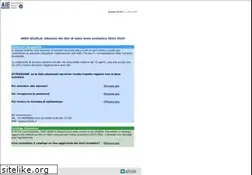 Sites similar to adozioniaie.it