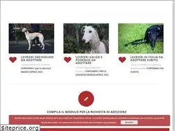 Sites similar to adozionilevrieri.it