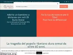 Sites similar to adozionitibet.it