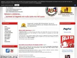Sites similar to adozionitondo.org