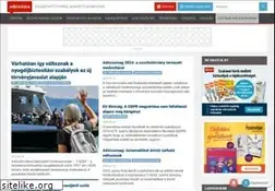 Sites similar to adozona.hu
