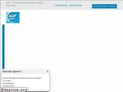 Sites similar to adp-assainissement.fr
