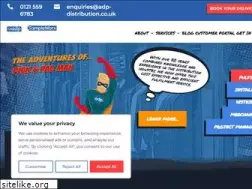 Sites similar to adp-distribution.co.uk