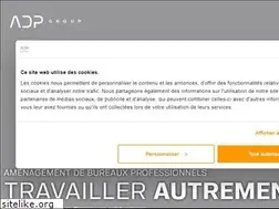Sites similar to adp-group.fr