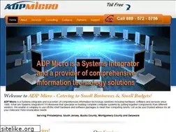 Sites similar to adp-micro.com