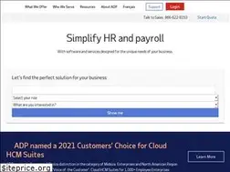 Sites similar to adp.ca