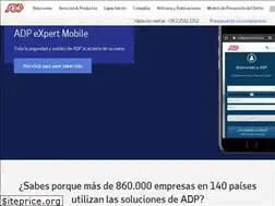 Sites similar to adp.cl