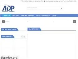 Sites similar to adp.com.vn