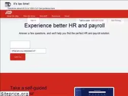 Sites similar to adp.com