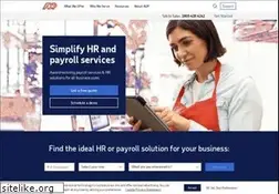 Sites similar to adp.in