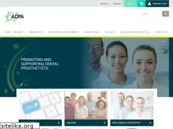 Sites similar to adpa.com.au
