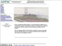 Sites similar to adpac.com