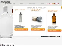 Sites similar to adpack.cz