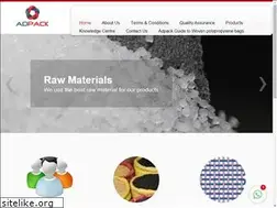 Sites similar to adpacklimited.com
