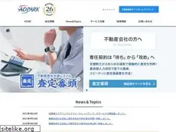 Sites similar to adpark.co.jp
