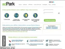 Sites similar to adpark.com.br