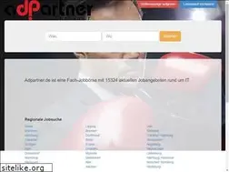 Sites similar to adpartner.de