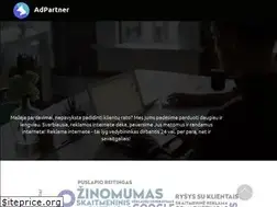 Sites similar to adpartner.lt