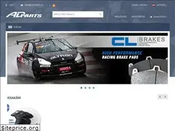 Sites similar to adparts.eu
