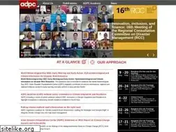 Sites similar to adpc.net