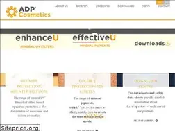 Sites similar to adpcosmetics.com