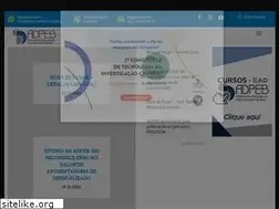 Sites similar to adpeb.com.br