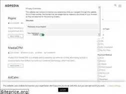 Sites similar to adpedia.net