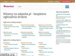 Sites similar to adpedia.pl