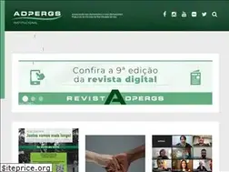 Sites similar to adpergs.org.br