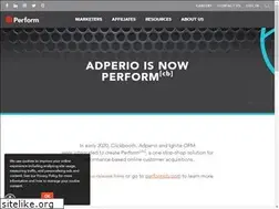 Sites similar to adperio.com