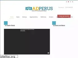 Sites similar to adperus.com.br