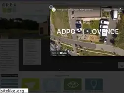 Sites similar to adpg-provence.com