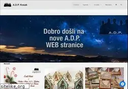 Sites similar to adpgroup.hr
