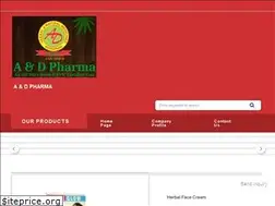 Sites similar to adpharma.in