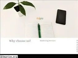 Sites similar to adpictt.com
