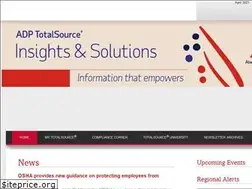 Sites similar to adpinsightsandsolutionsbulletin.com