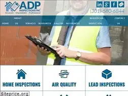 Sites similar to adpinspections.com