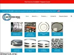 Sites similar to adpistonring.com