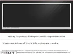 Sites similar to adplasfab.com