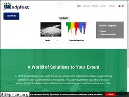 Sites similar to adplast.pt