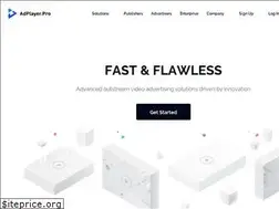 Sites similar to adplayer.pro