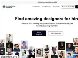 Sites similar to adplist.org
