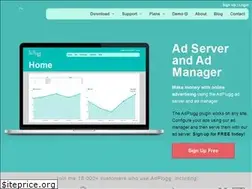 Sites similar to adplugg.com
