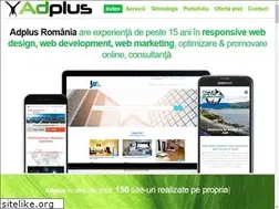 Sites similar to adplus.ro