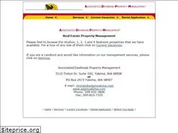 Sites similar to adpmyakima.com