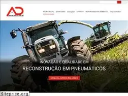 Sites similar to adpneus.com.br