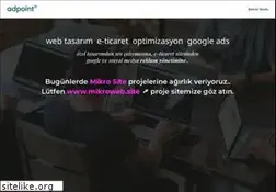 Sites similar to adpoint.com.tr