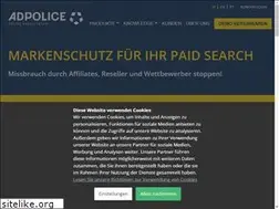 Sites similar to adpolice.de